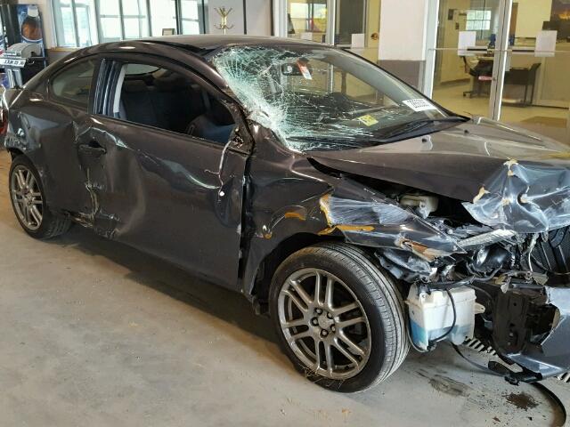 JTKDE177760103428 - 2006 TOYOTA SCION TC 蓝色 照片 9