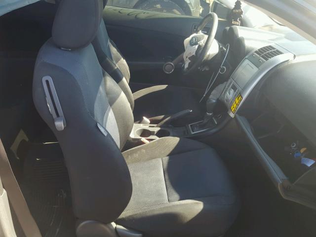 JTKDE3B77A0307402 - 2010 TOYOTA SCION TC 黑色 照片 5