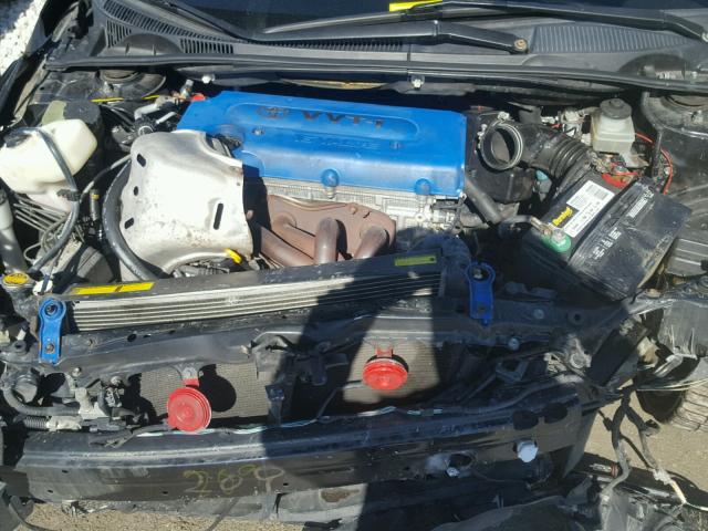 JTKDE3B77A0307402 - 2010 TOYOTA SCION TC 黑色 照片 7