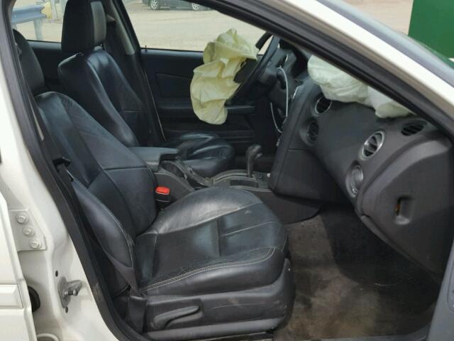 2G2WP552871161938 - 2007 PONTIAC GRAND PRIX Ağ foto 5