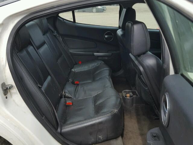 2G2WP552871161938 - 2007 PONTIAC GRAND PRIX Ağ foto 6