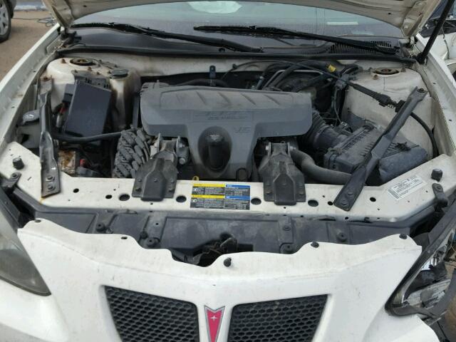 2G2WP552871161938 - 2007 PONTIAC GRAND PRIX Ağ foto 7