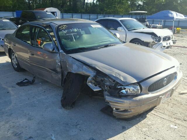 1G4HP54KXY4259585 - 2000 BUICK LESABRE CU GRAY photo 1