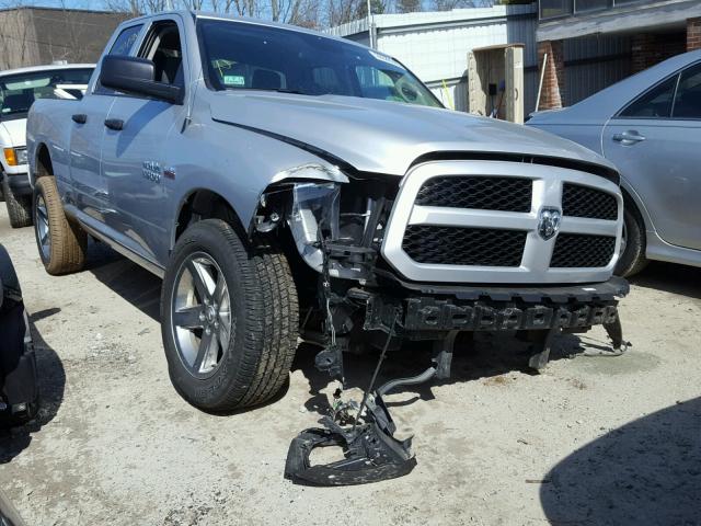 1C6RR7FT8HS811446 - 2017 RAM 1500 ST SILVER photo 1