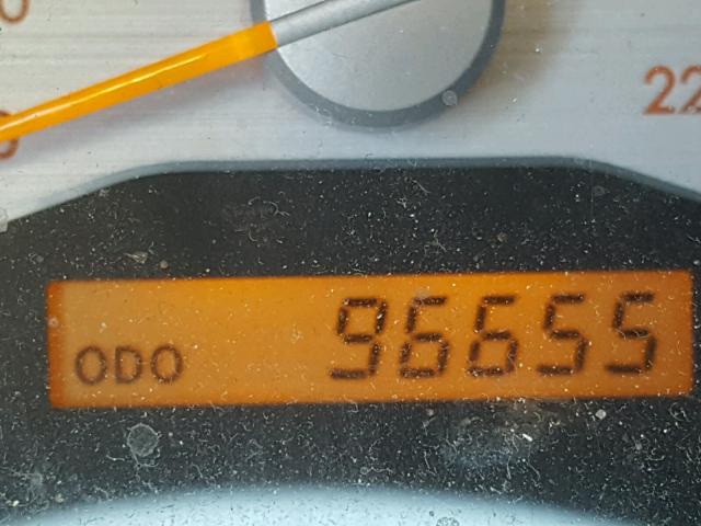 JTKDE167X60098162 - 2006 TOYOTA SCION TC 黑色 照片 8