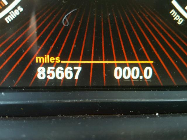 WBAKC8C51BC434075 - 2011 BMW ALPINA B7 შავი ფოტო 8