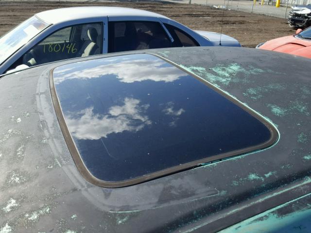 1HGFA16886L067108 - 2006 HONDA CIVIC EX ორფეროვანი ფოტო 9