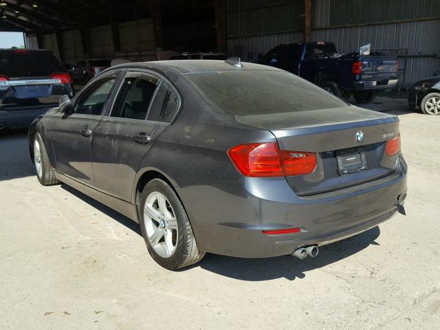 WBA3A5G57ENP30231 - 2014 BMW 328 I GRAY photo 3