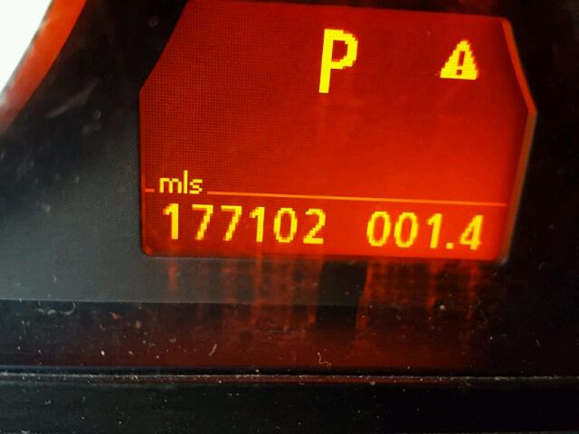 WBANA53545B860466 - 2005 BMW 525 I 蓝色 照片 8