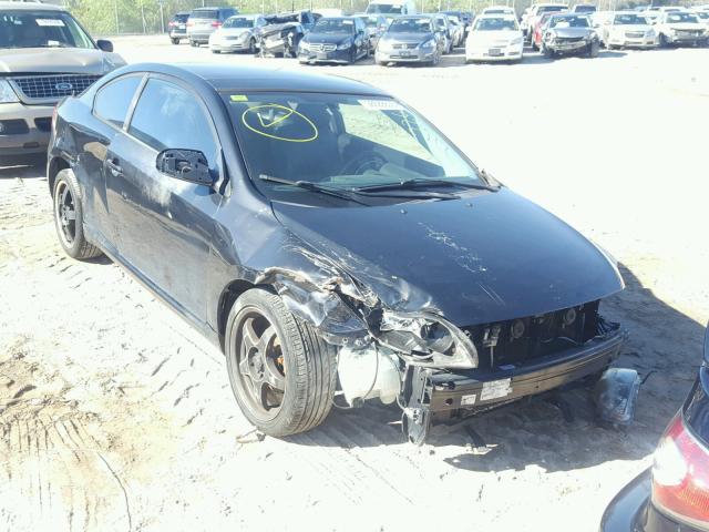 JTKDE177860092262 - 2006 TOYOTA SCION TC 黑色 照片 1