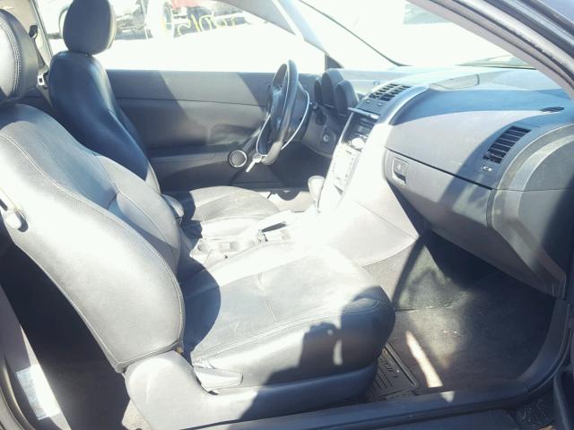 JTKDE177860092262 - 2006 TOYOTA SCION TC 黑色 照片 5