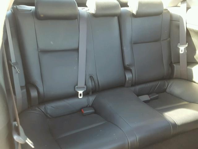 JTKDE177860092262 - 2006 TOYOTA SCION TC 黑色 照片 6