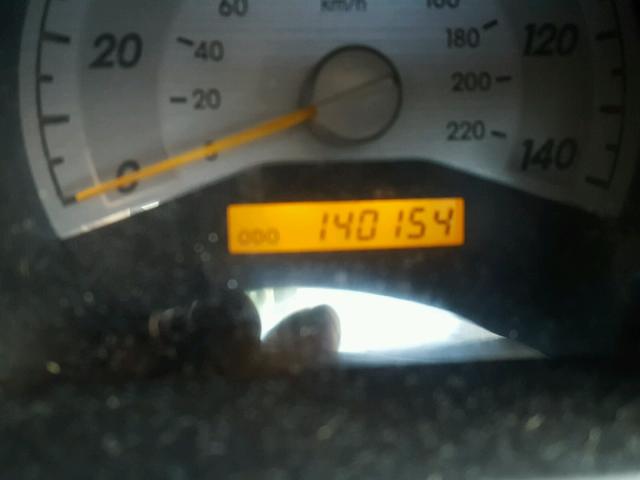 JTKDE177860092262 - 2006 TOYOTA SCION TC 黑色 照片 8