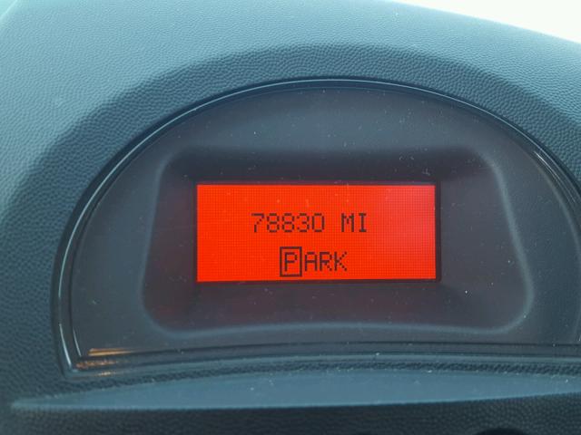 2G2WP522051193820 - 2005 PONTIAC GRAND PRIX GREEN photo 8