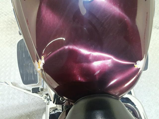 JYAVP11E16A086435 - 2006 YAMAHA XVS1100 A MAROON photo 14