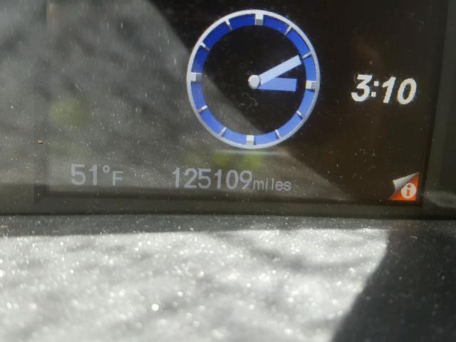 2HGFB2F93CH550607 - 2012 HONDA CIVIC EXL GRAY photo 8