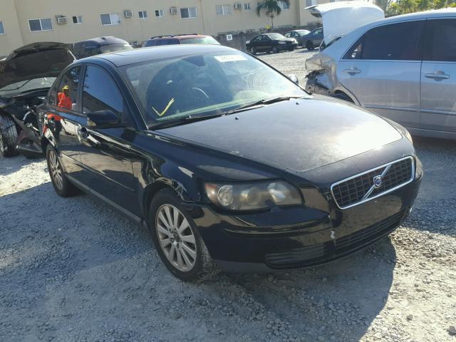 YV1MS382752056025 - 2005 VOLVO S40 2.4I BLACK photo 1