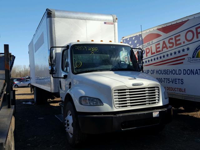 1FVACXDT5CHBP7956 - 2012 FREIGHTLINER M2 106 MED WHITE photo 1