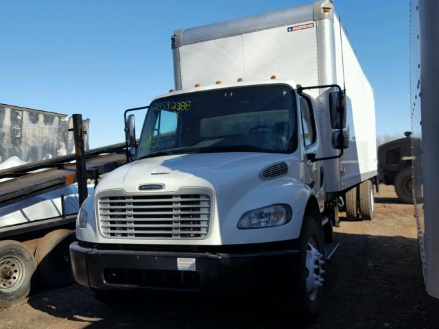 1FVACXDT5CHBP7956 - 2012 FREIGHTLINER M2 106 MED WHITE photo 2