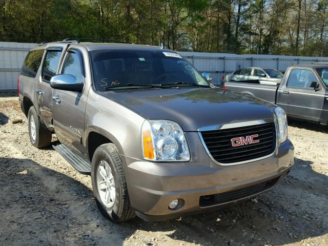 1GKS1KE08BR158423 - 2011 GMC YUKON XL C BROWN photo 1