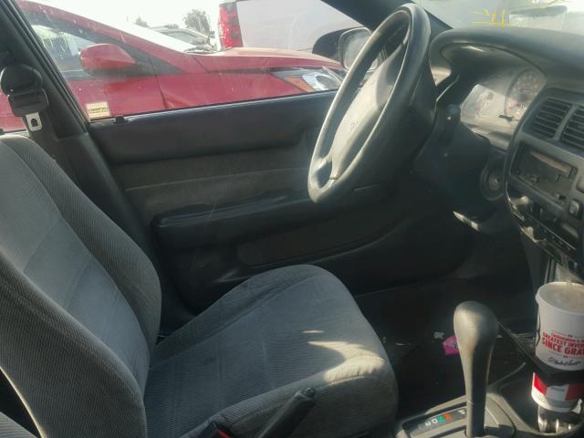 1NXAE09B0SZ325314 - 1995 TOYOTA COROLLA LE 蓝色 照片 5