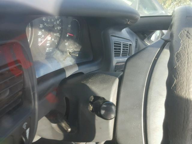 1NXAE09B0SZ325314 - 1995 TOYOTA COROLLA LE 蓝色 照片 8