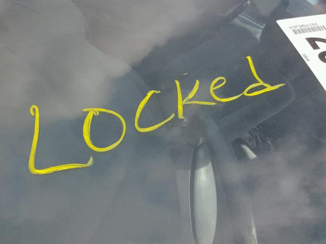 1NXAE09B0SZ325314 - 1995 TOYOTA COROLLA LE 蓝色 照片 9