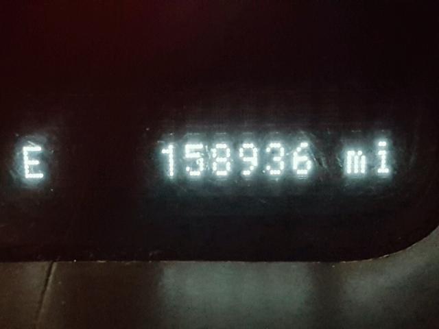 5LMEU88HX5ZJ19334 - 2005 LINCOLN AVIATOR 金色 照片 8