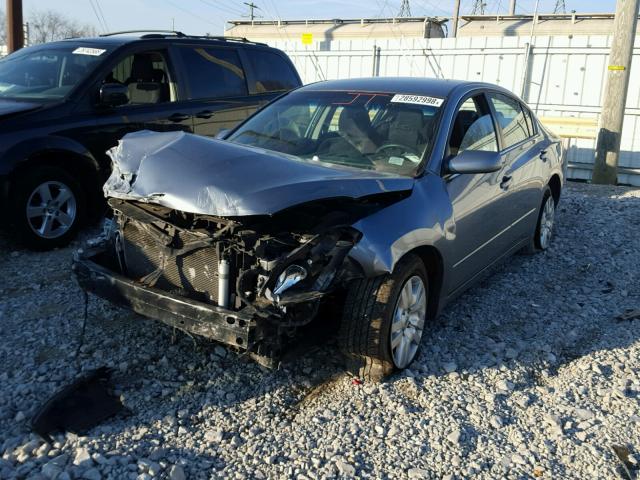 1N4AL2AP1BC122554 - 2011 NISSAN ALTIMA BAS BLUE photo 2