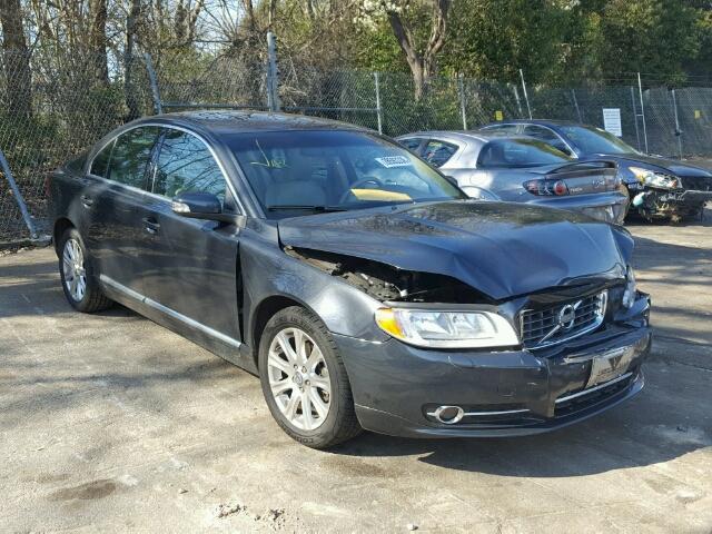 YV1982AS7A1129239 - 2010 VOLVO S80 3.2 BLUE photo 1