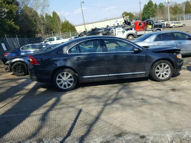 YV1982AS7A1129239 - 2010 VOLVO S80 3.2 BLUE photo 4