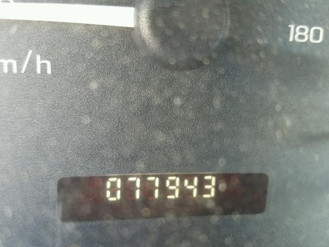 1G1NE52J72M670675 - 2002 CHEVROLET MALIBU LS Qızıl foto 8