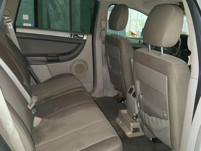 2A4GM48426R745164 - 2006 CHRYSLER PACIFICA GRAY photo 6