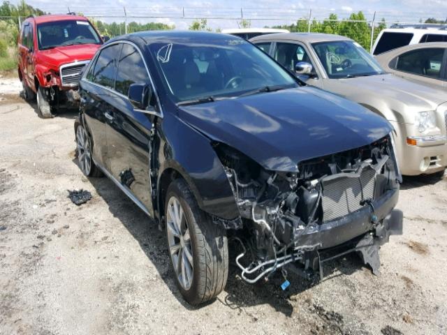 2G61N5S39D9234548 - 2013 CADILLAC XTS BLACK photo 1