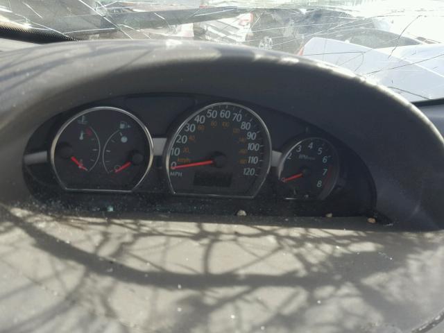 1G8AJ55F96Z152207 - 2006 SATURN ION LEVEL 黑色 照片 8