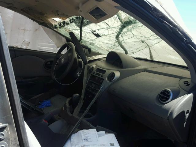 1G8AJ55F96Z152207 - 2006 SATURN ION LEVEL 黑色 照片 9