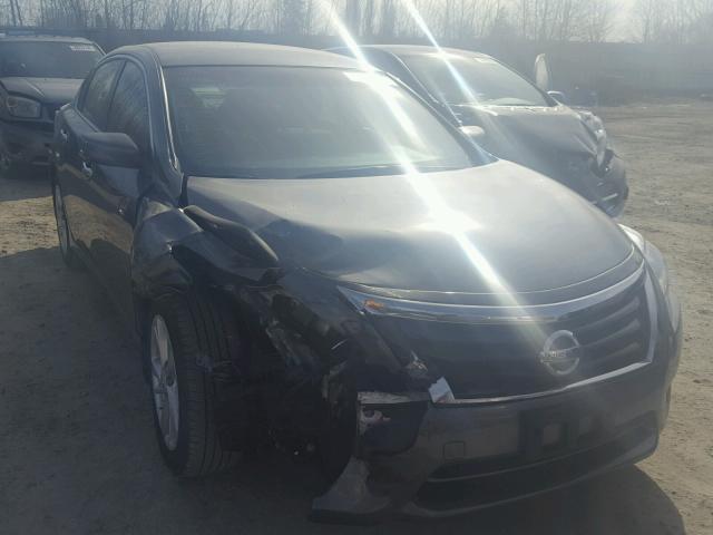 1N4AL3AP2FC223386 - 2015 NISSAN ALTIMA 2.5 GRAY photo 1