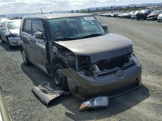 JTLZE4FE8B1137983 - 2011 TOYOTA SCION XB Қоңыр фото 1