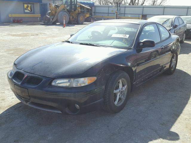 1G2WP12K42F194501 - 2002 PONTIAC GRAND PRIX Qara foto 2