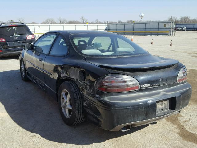 1G2WP12K42F194501 - 2002 PONTIAC GRAND PRIX Qara foto 3