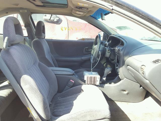 1G2WP12K42F194501 - 2002 PONTIAC GRAND PRIX Qara foto 5