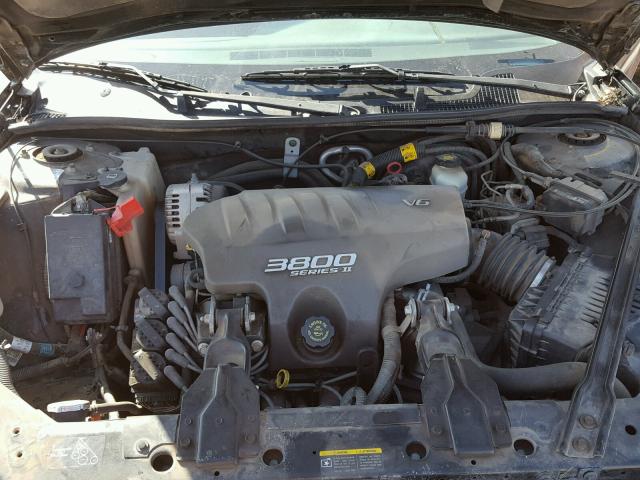 1G2WP12K42F194501 - 2002 PONTIAC GRAND PRIX Qara foto 7