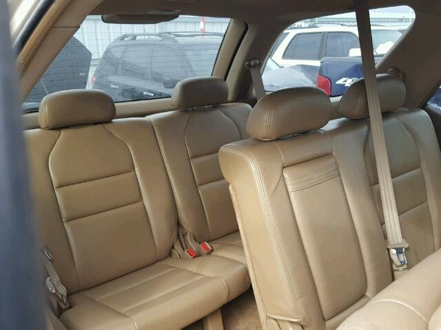 2HNYD18624H000812 - 2004 ACURA MDX TOURIN GOLD photo 6