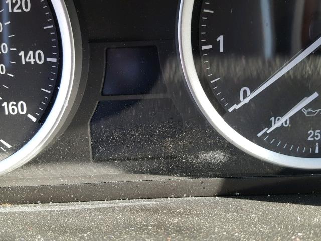 5UXFG8C52DL591107 - 2013 BMW X6 XDRIVE5 Mavi fotoğraf 8