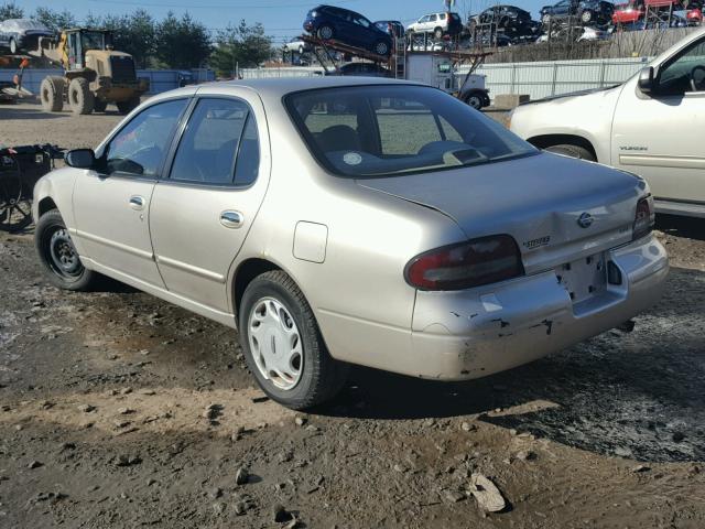 1N4BU31D2VC184689 - 1997 NISSAN ALTIMA XE TAN photo 3