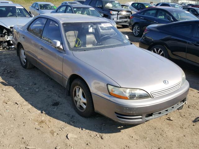 JT8GK13TXS0123813 - 1995 LEXUS ES 300 TAN photo 1