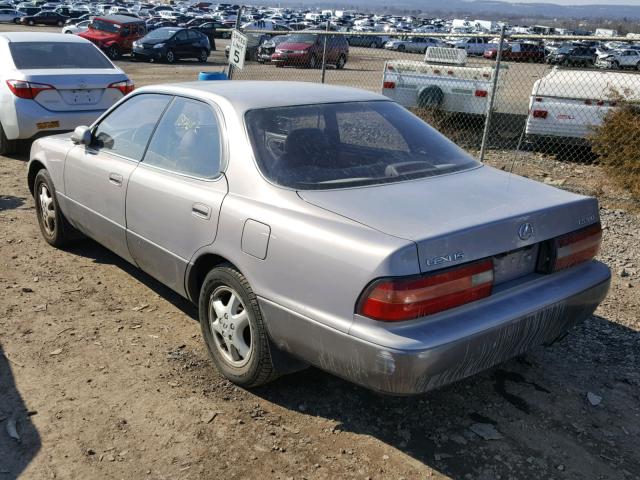 JT8GK13TXS0123813 - 1995 LEXUS ES 300 TAN photo 3