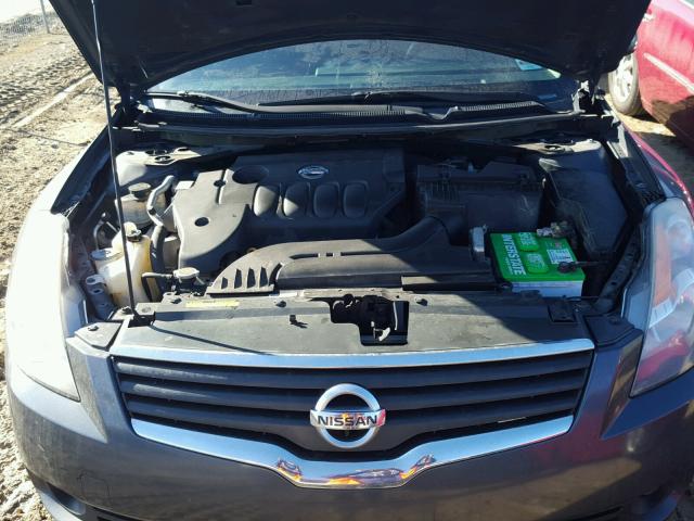 1N4AL21E98C240827 - 2008 NISSAN ALTIMA 2.5 BLUE photo 7