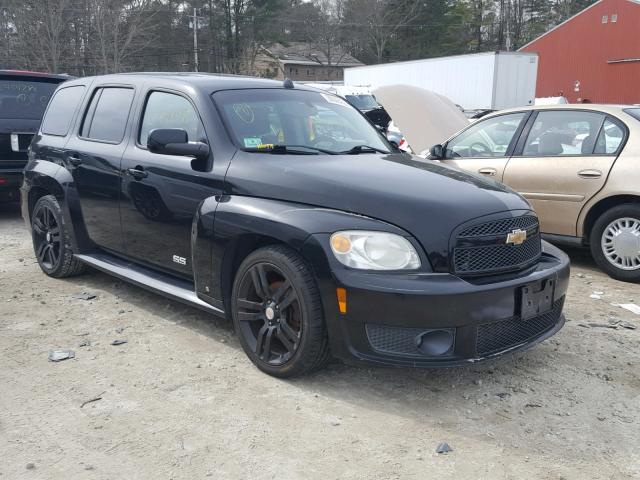 3GNCA63X98S677145 - 2008 CHEVROLET HHR SS 黑色 照片 1