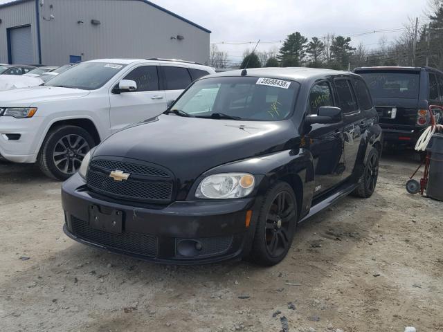 3GNCA63X98S677145 - 2008 CHEVROLET HHR SS 黑色 照片 2